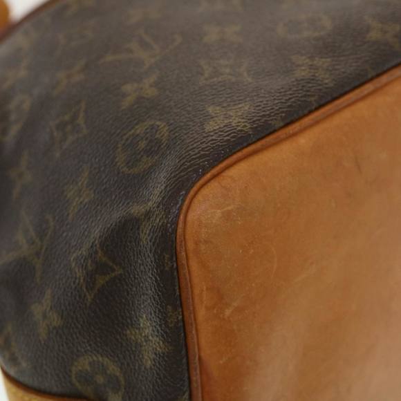 LOUIS VUITTON Monogram Petit Noe Shoulder Bag M42226 LV Auth 41088 - Picture 16 of 16